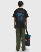 By Parra This damn chair t-shirt Black Mens Shortsleefe
