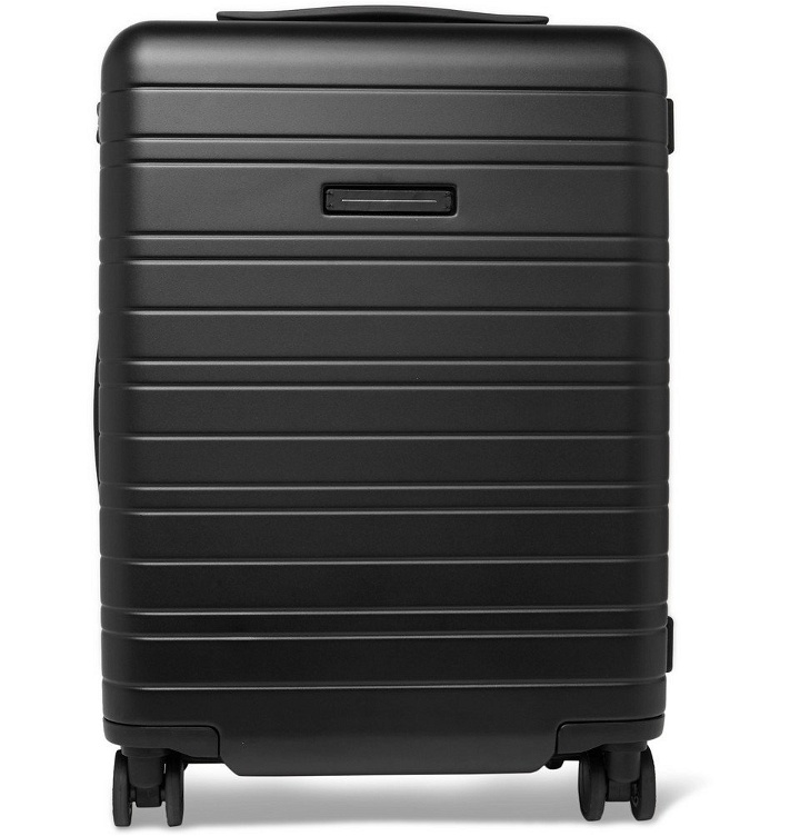 Photo: Horizn Studios - Model H 55cm Polycarbonate Carry-On Suitcase - Black