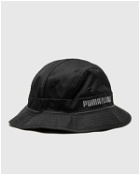 Puma Puma X Pleasures Masked Bucket Hat Black - Mens - Hats