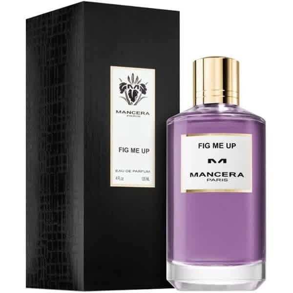 Mancera Unisex Fig Me Up EDP Spray 4.0 oz Fragrances 3760265195008