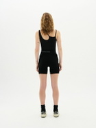 NAGNATA Balati Wool Blend Biker Shorts
