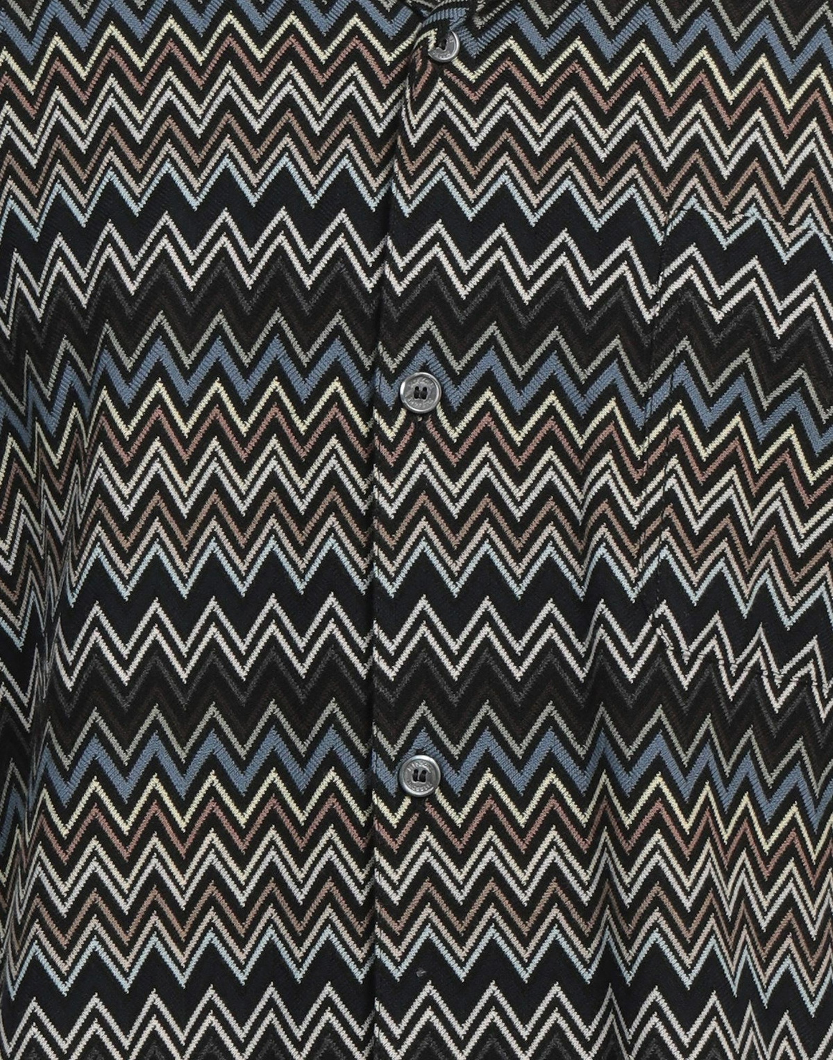 Missoni Mens Shirt in Black