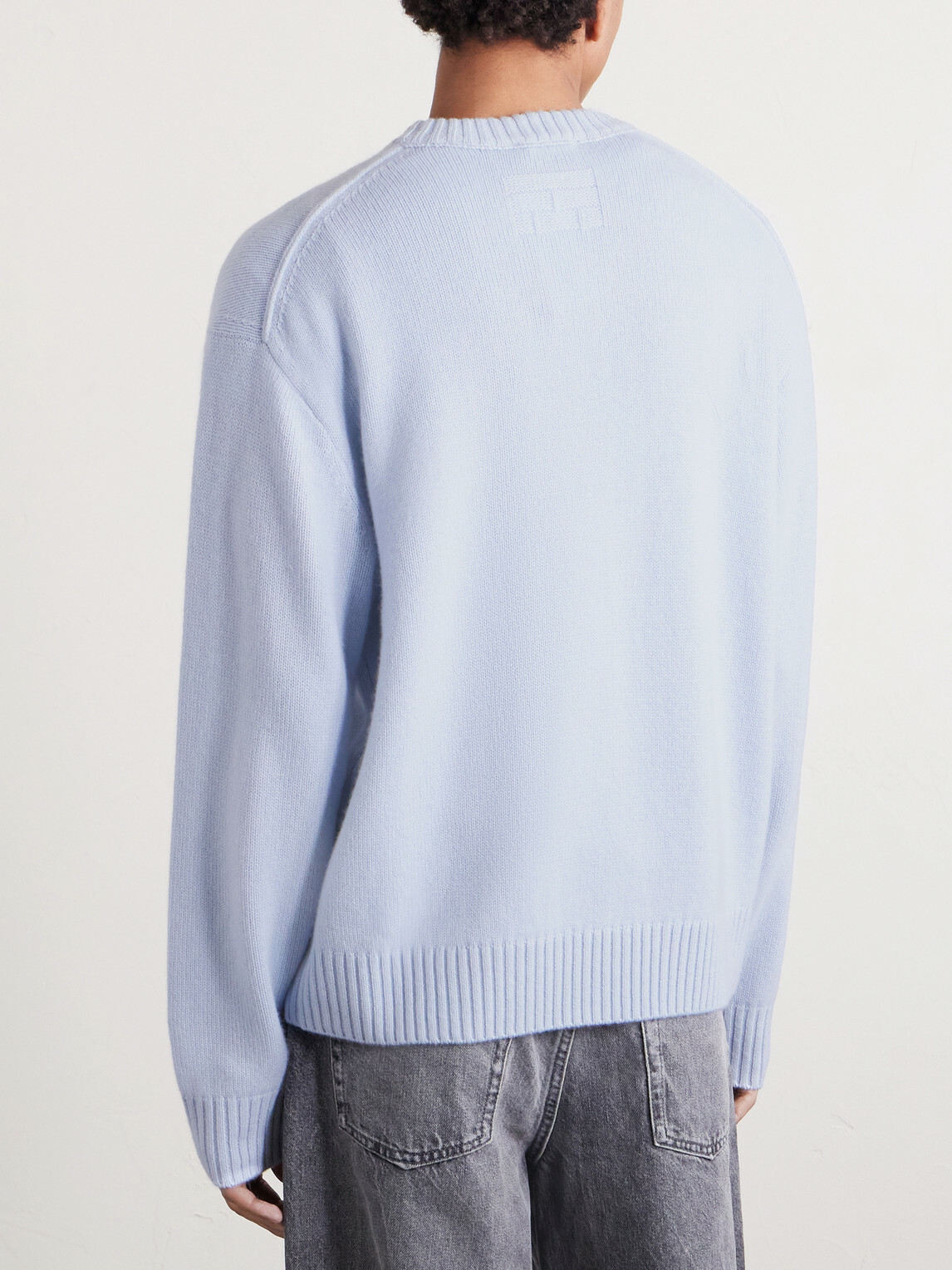 FRAME - Cashmere Sweater - Blue