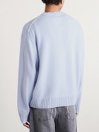 FRAME - Cashmere Sweater - Blue