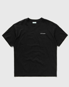 Columbia Black Butte Graphic Tee Black - Mens - Shortsleeves