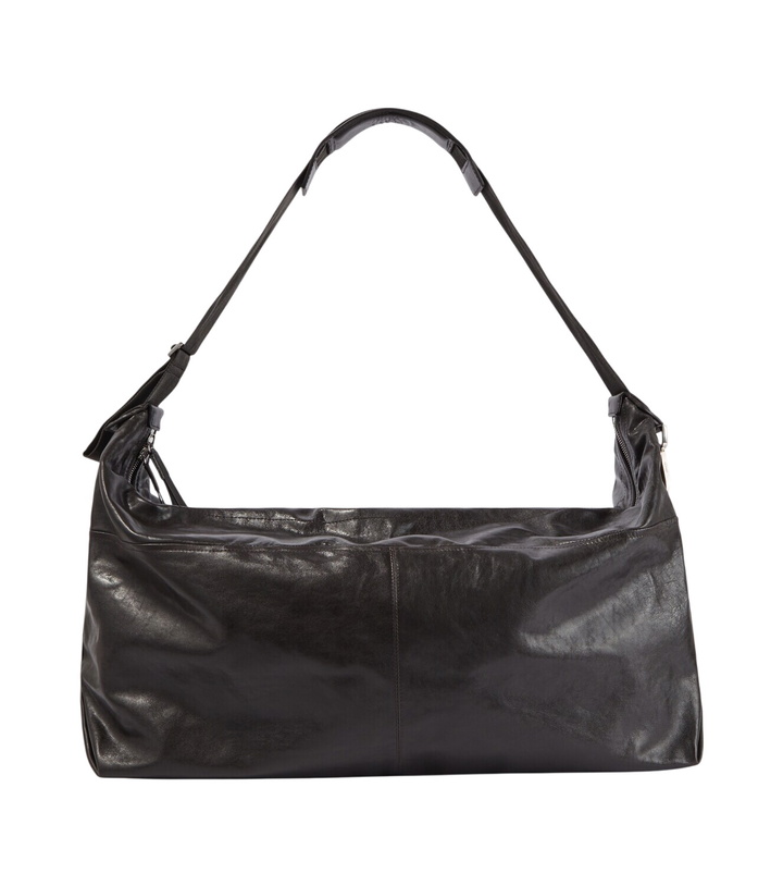Photo: Lemaire Berlingot 72H leather duffel bag