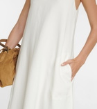 Brunello Cucinelli - Bridal embellished maxi dress