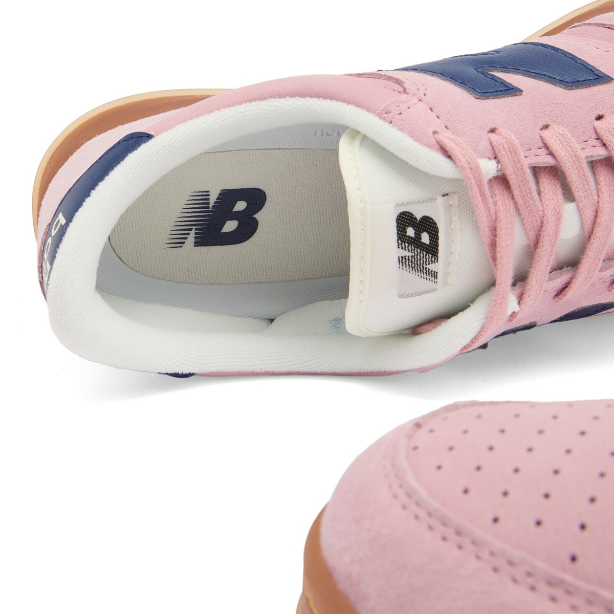 New Balance CT500 Sneaker in Pink Taffy