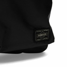 Porter-Yoshida & Co. Men's Force Waist Bag in Black