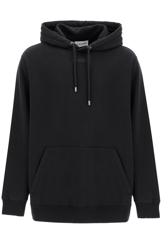 Photo: Lanvin Oversized Hoodie With Hood