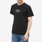 Museum of Peace and Quiet Men's Leisure T-Shirt in Black