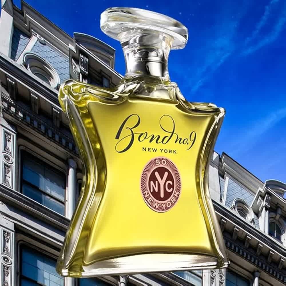 Bond No.9 Ladies So New York EDP Spray 3.3 oz Fragrances 888874008199