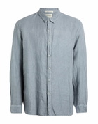 Crossley Mens Shirt in Grey
