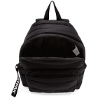 Eastpak Black Puffer Pakr Backpack