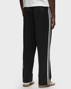 Adidas Baggy Fit Firebird Track Pants Black - Mens - Track Pants