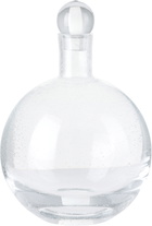 Louise Roe Bubble Glass Round Carafe
