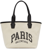 Balenciaga Off-White Cities Paris Tote