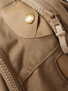 VISVIM - Suede-Trimmed CORDURA Backpack