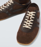Dries Van Noten Suede low-top sneakers