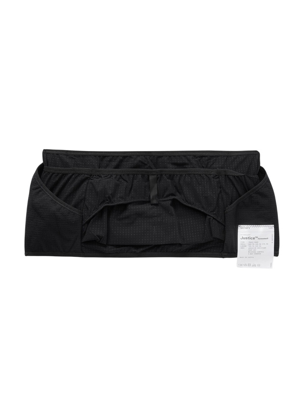 Photo: Satisfy - Justice™ Dyneema® Running Belt - Black