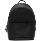 Coach 1941 Black Metropolitan Soft Backpack