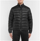 Moncler - Lambot Quilted Shell Down Jacket - Black