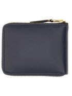 Comme des Garçons Wallet Portafoglio Con Zip