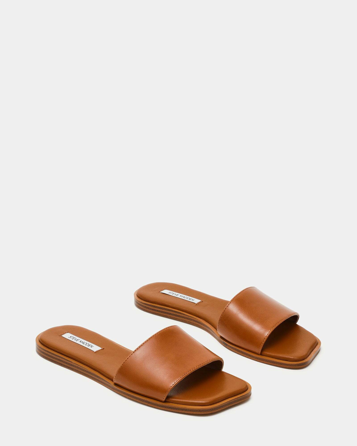 Steve Madden Avra Sandals in Tan