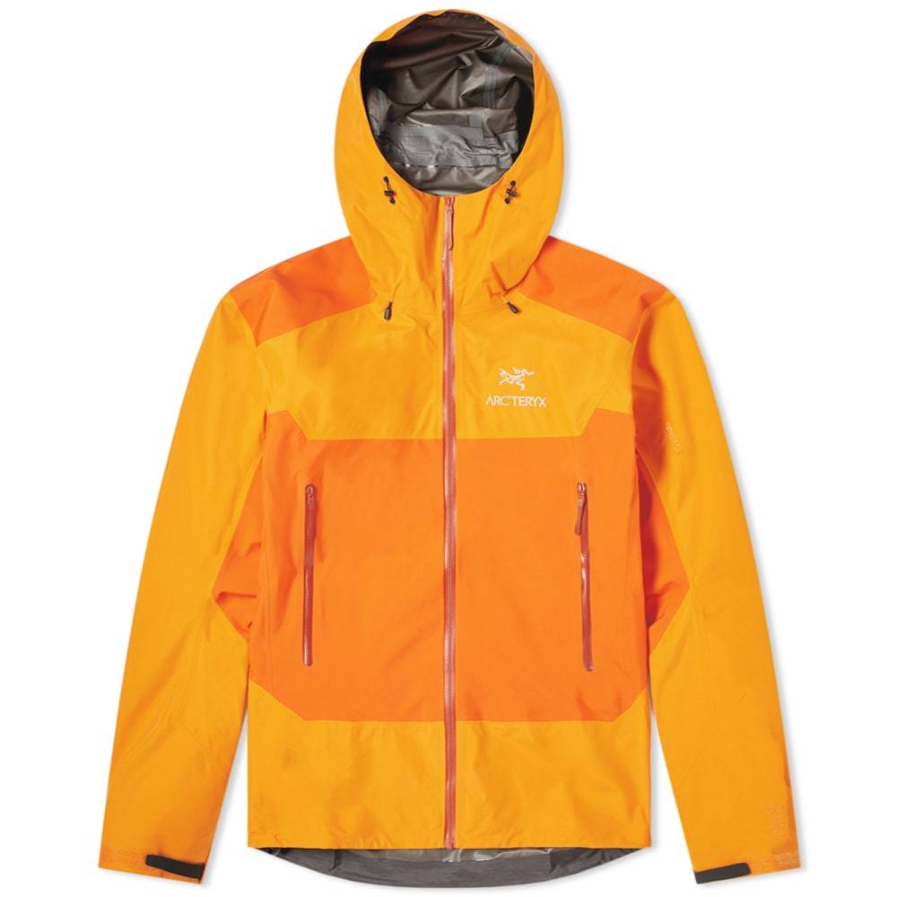 Arc'teryx Beta SL Gore-Tex Hybrid Jacket Beacon Orange Arc'teryx