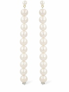 MAGDA BUTRYM - Pendant Pearl Earrings