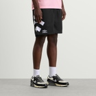 Umbro Men's x WOEI Home Short in Black