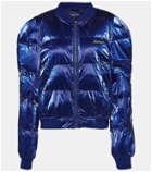 Marant Etoile Cody coated puffer jacket