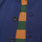 Oliver Spencer Men's Coram Jacket in Indigo Rinse