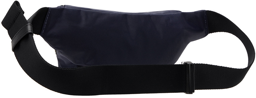 Marc Jacobs Navy 'The Biker Nylon' Belt Bag