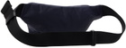 Marc Jacobs Navy 'The Biker Nylon' Belt Bag