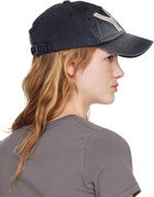 OPEN YY Black 'YY' Gradient Ball Cap