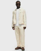 Dickies Tonal Jacquard Painters Jacket Beige - Mens - Denim Jackets/Overshirts