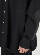 MM6 Maison Margiela - Loose Shirt in Black