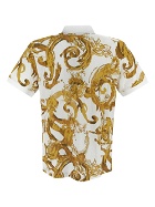 Versace Jeans Couture Baroque Polo