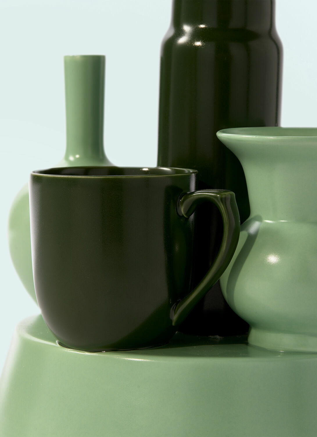 POLSPOTTEN Hong Kong Vase