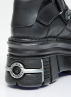 VETEMENTS Tower Boots