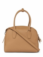THE ROW Small India 13 Matte Grained Leather Bag