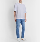 nonnative - Dweller Slim-Fit Selvedge Denim Jeans - Blue