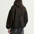 Thug Club Men's Faded Hoodie in Brown