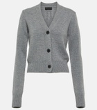 Nili Lotan Caldorf V-neck cashmere cardigan