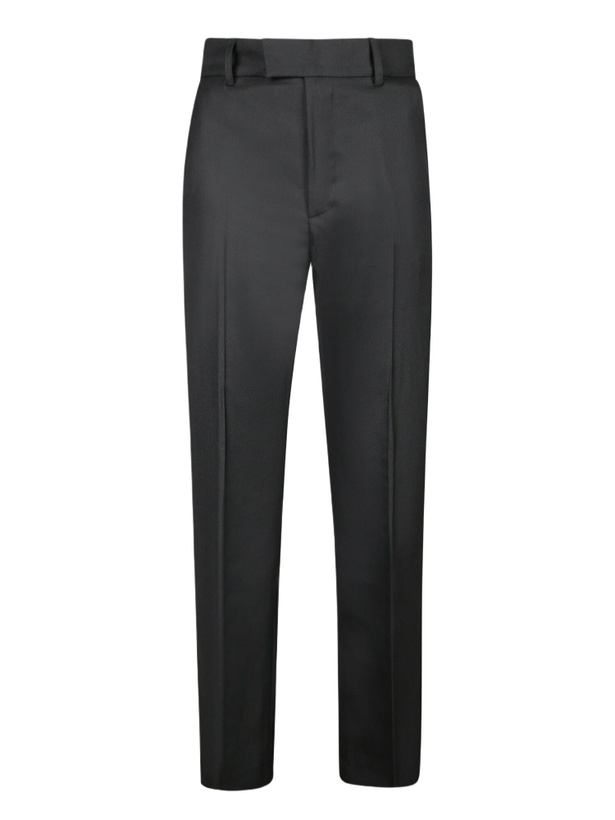 Photo: Séfr Mike Black Trousers