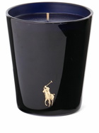 Ralph Lauren Home Blue Amalfi Coast Candle
