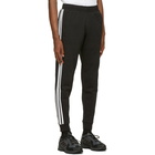 adidas Originals Black 3-Stripes Track Pants