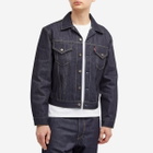 Levi's Men's Levis LVC 1961 Type III 557 Denim Jacket in 1961 Organic Rinse