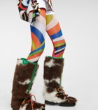 Pucci - Printed tights